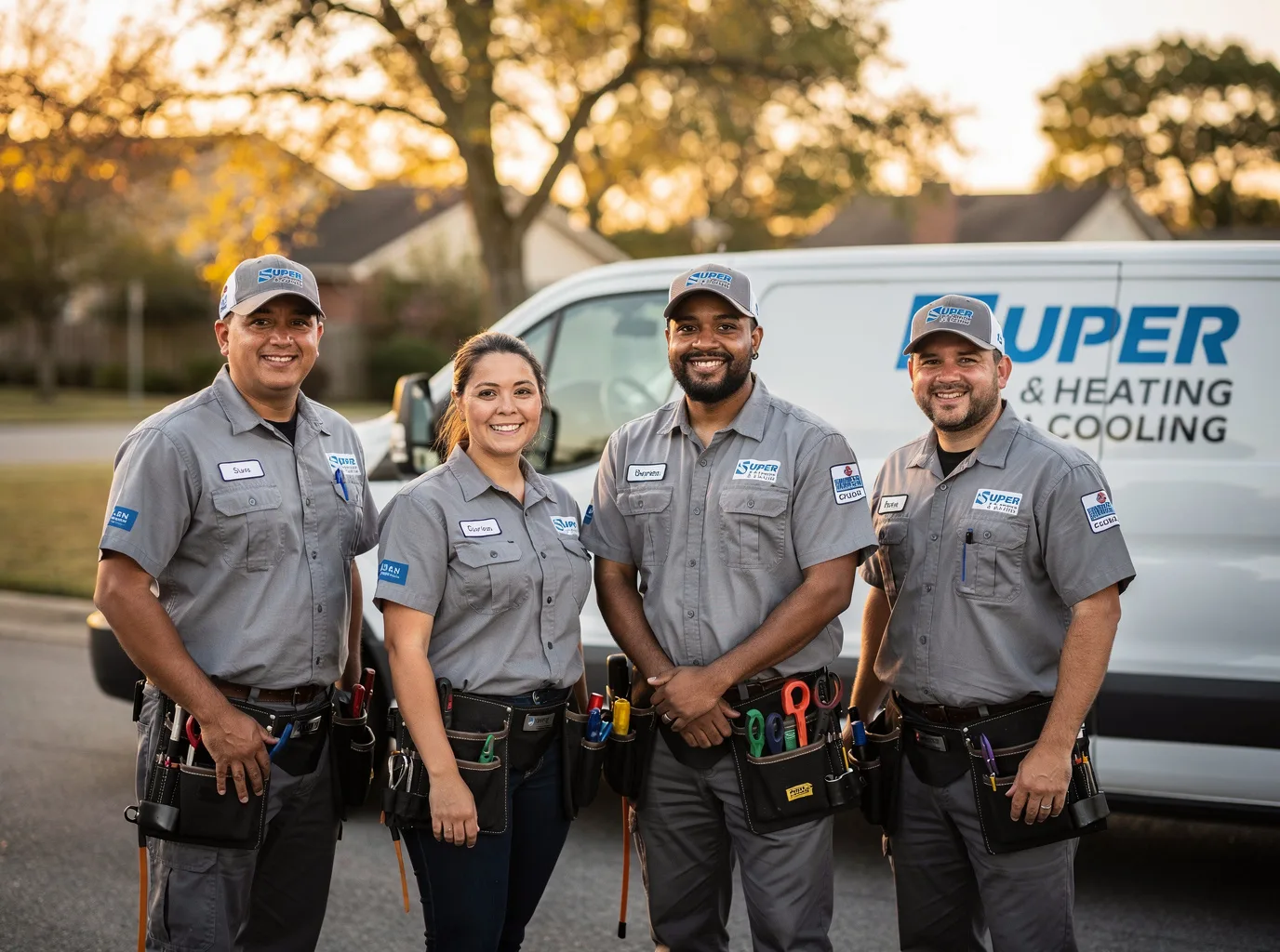 Hvac Repair company in Paloma, IL
