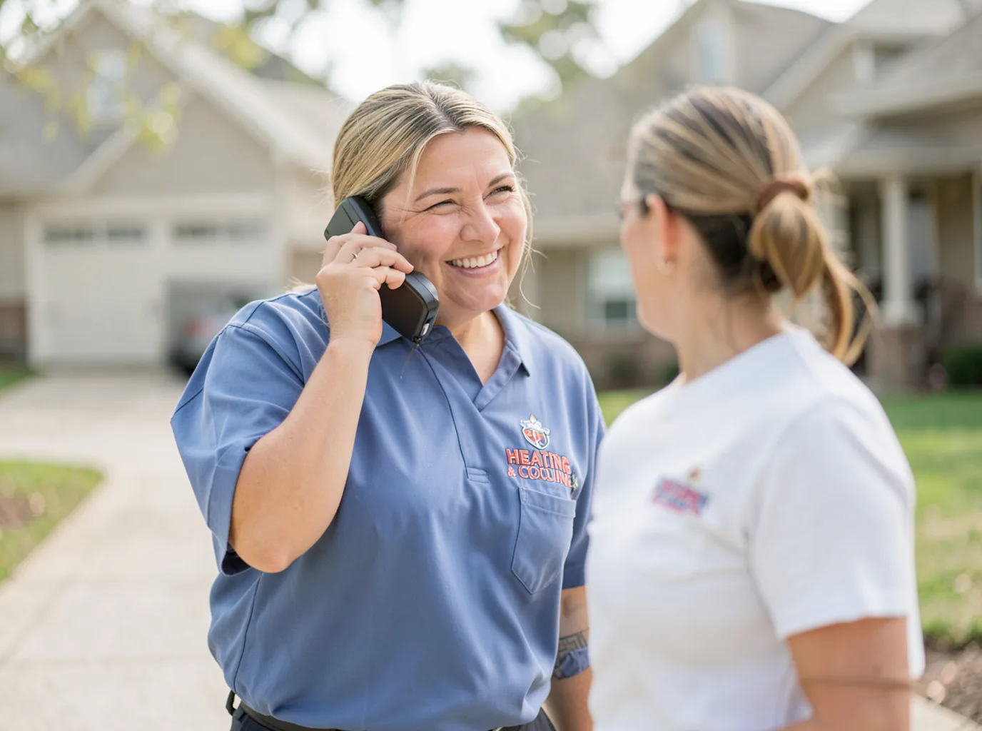 Hvac Repair Paloma, IL FAQs